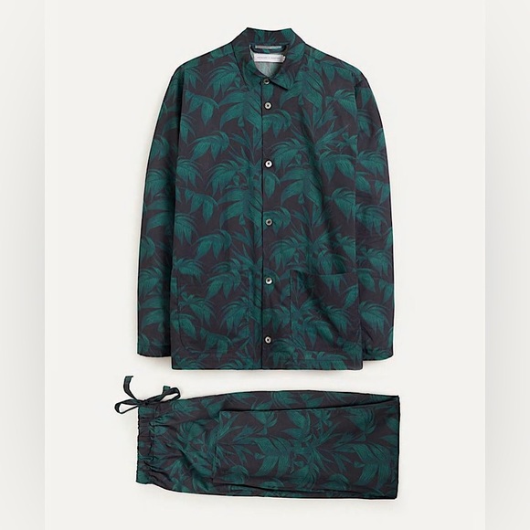Liberty of London Other - Man luxury Pajama’s set - hand printed fabric for Liberty London